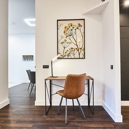 מדריד Castellana Ii, By Presidence Rentals מראה חיצוני תמונה