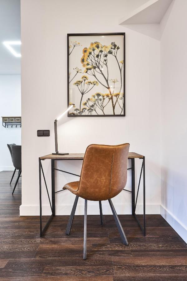 מדריד Castellana Ii, By Presidence Rentals מראה חיצוני תמונה