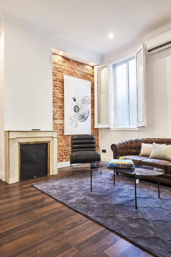 מדריד Castellana Ii, By Presidence Rentals מראה חיצוני תמונה