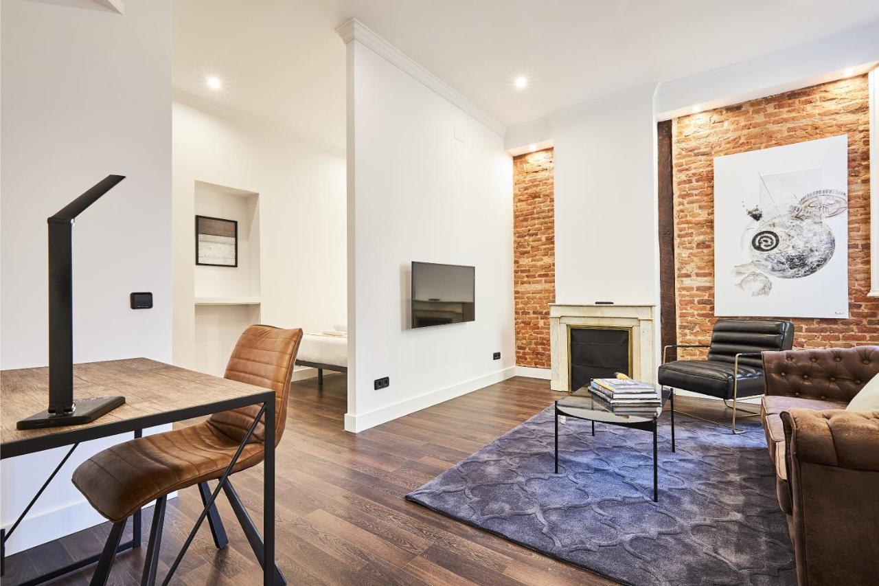 מדריד Castellana Ii, By Presidence Rentals מראה חיצוני תמונה