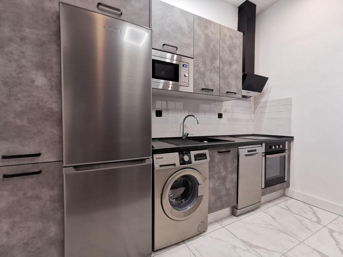 מדריד Castellana Ii, By Presidence Rentals מראה חיצוני תמונה