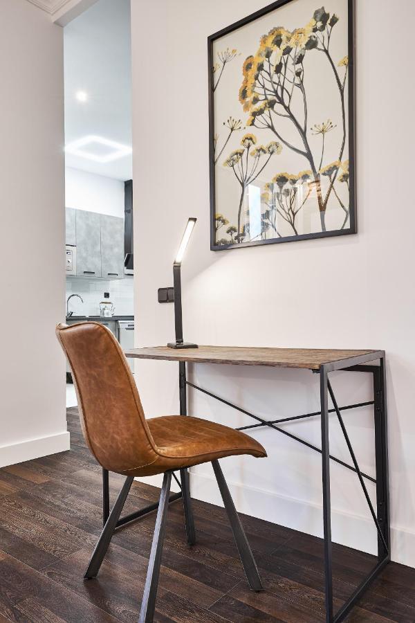 מדריד Castellana Ii, By Presidence Rentals מראה חיצוני תמונה