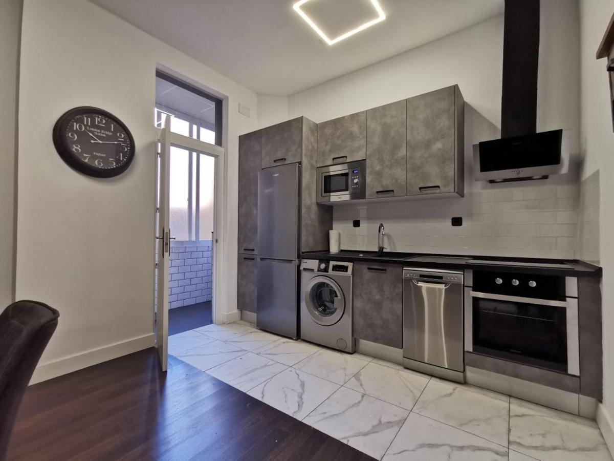 מדריד Castellana Ii, By Presidence Rentals מראה חיצוני תמונה