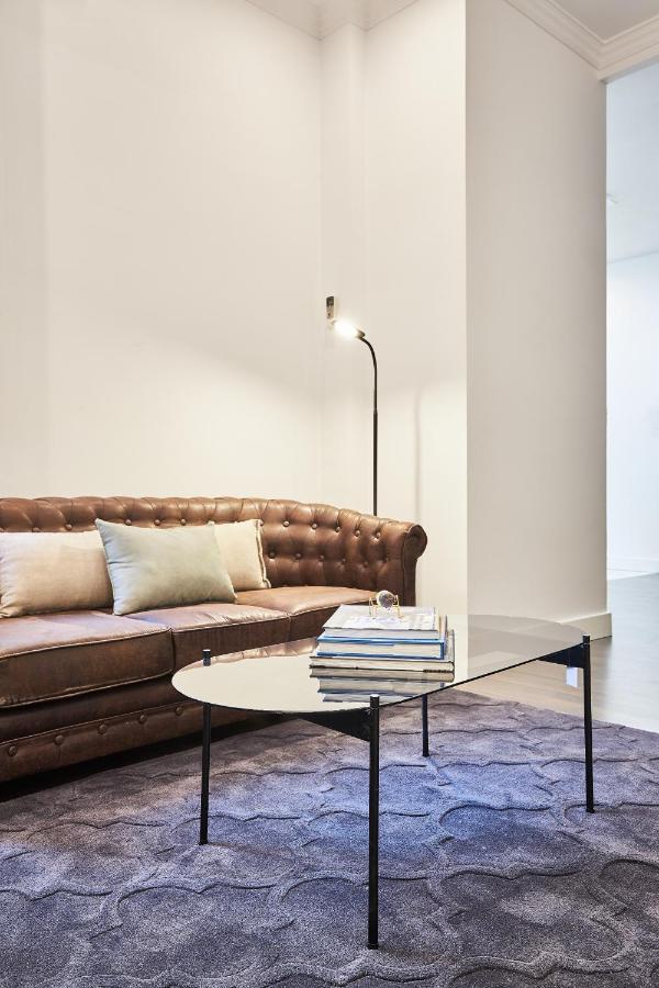 מדריד Castellana Ii, By Presidence Rentals מראה חיצוני תמונה
