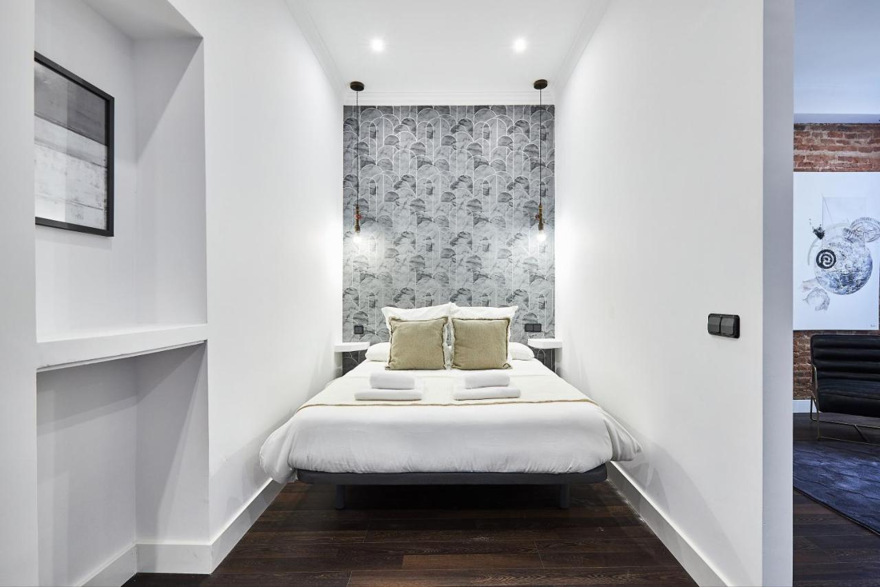מדריד Castellana Ii, By Presidence Rentals מראה חיצוני תמונה